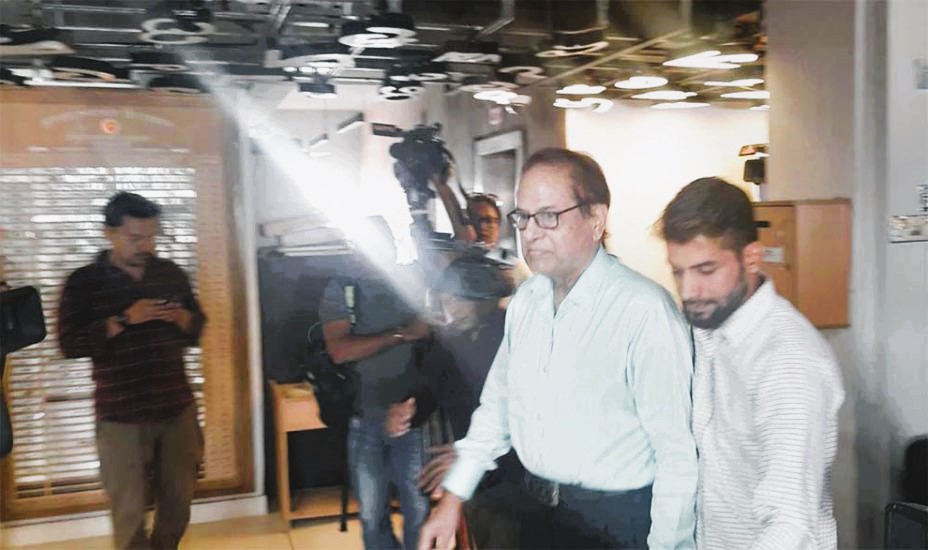 শিক্ষা মন্ত্রণালয়ের দায়িত্বে থেকে পদত্যাগ করলেন শাবির সাবেক ভিসি আমিনুল