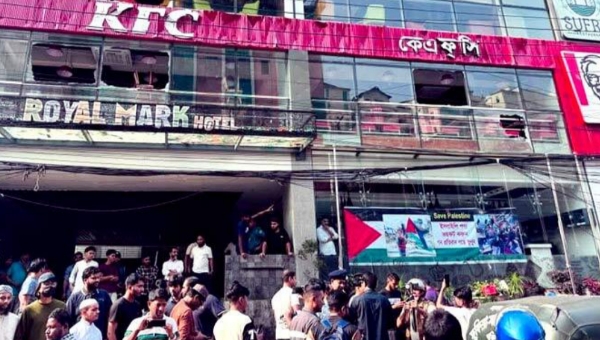 সিলেটে ভাঙচুর-লু’টপাটের ঘটনায় মা’মলা, অপ’রাধী ধরতে চলছে অভিযান