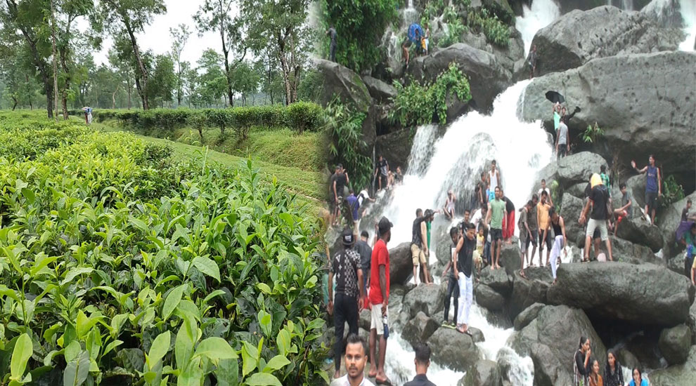 মে দিবস ও সাপ্তাহিক ছুটিতে পর্যটকে মুখরিত সিলেট