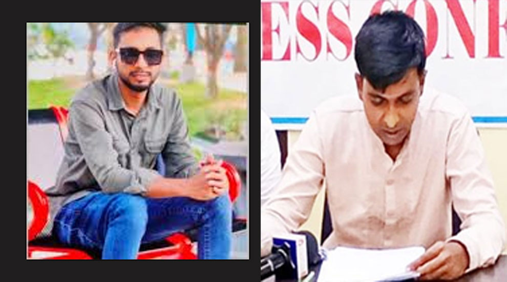 সিলেটে ফাহিম হ ত্যা কা ণ্ড নিয়ে যা জানালেন ভাই কামরান