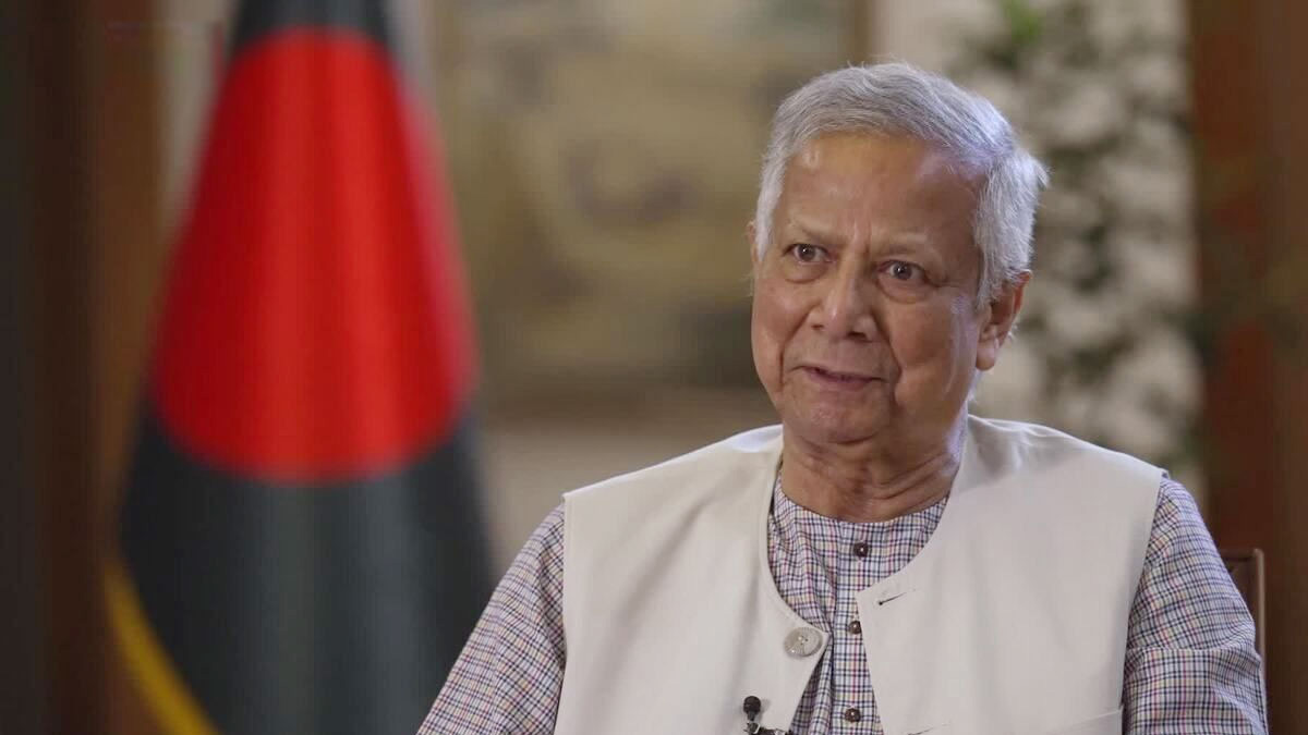 ৪ দিনের সফরে সোমবার যুক্তরাজ্য যাচ্ছেন প্রধান উপদেষ্টা
