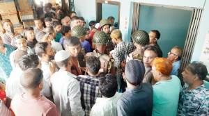সিলেটে বিদ্যুতের প্রি-পেইড গ্রাহকদের নতুন ভো গা ন্তি, বি ক্ষো ভ