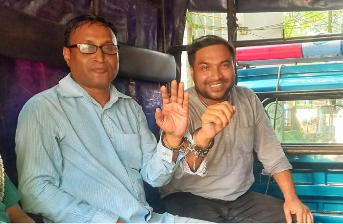 বাসদ নেতা জাফর ও প্রণবকে ৭ দিনের রিমান্ডে চায় পুলিশ