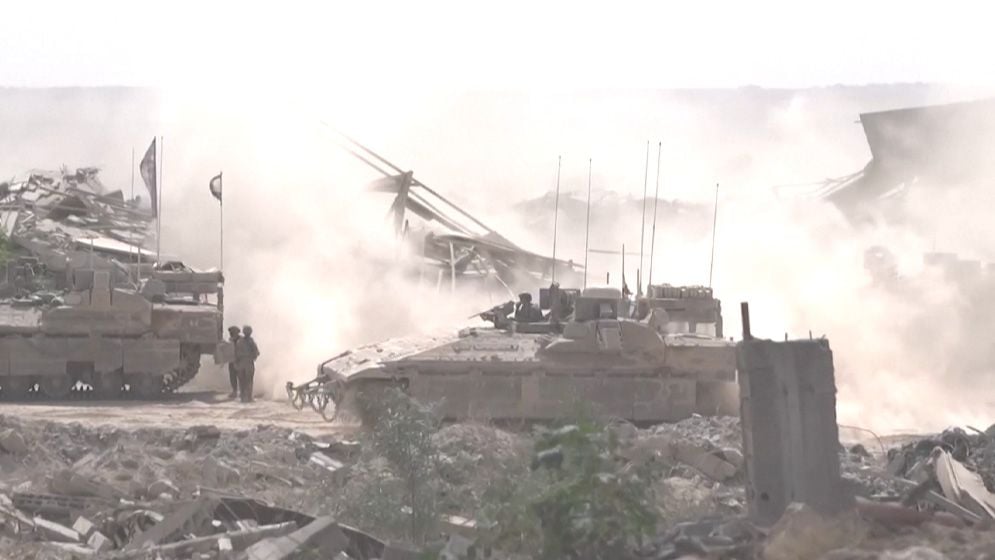 গাজায় বর্বরতার জেরে আত্মহত্যার চেষ্টা করেছে ২৭৯ ইসরায়েলি সেনা