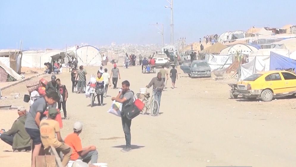 ইসরায়েল কি সকল ক্ষমতার শীর্ষে?